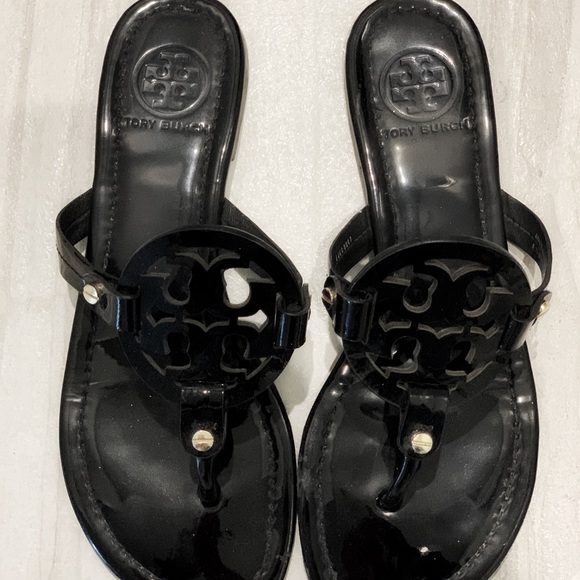 Tory Burch Miller sandal, 8.5 - Picture 2 of 6